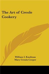 Art of Creole Cookery