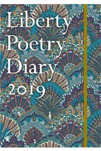 Faber & Faber Poetry Diary 2019