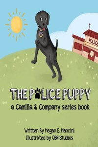 Police Puppy