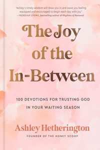 Joy of the In-Between