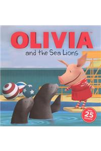 Olivia and the Sea Lions