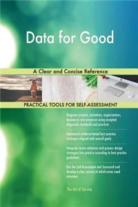 Data for Good A Clear and Concise Reference