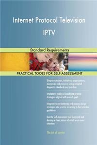 Internet Protocol Television IPTV Standard Requirements