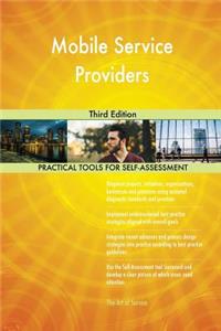 Mobile Service Providers Third Edition