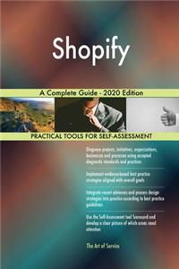 Shopify A Complete Guide - 2020 Edition