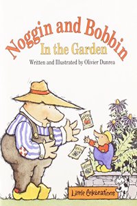 Celebrate Reading! Little Celebrations: Noggin Bobbin Garden the the the the Copyright 1995