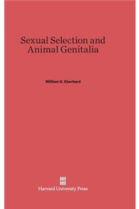 Sexual Selection and Animal Genitalia