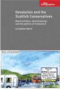 Devolution and Scottish Cons CB