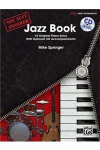 Not Just Another Jazz Book, Bk 1