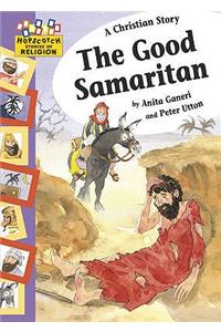 A Christian Story - The Good Samaritan