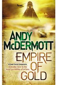Empire of Gold (Wilde/Chase 7)