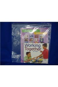 Rigby Focus Early Fluency: Leveled Reader Bookroom Package Nonfiction (Levels I-N) Working Together