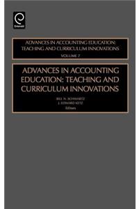 Advances in Accounting Education