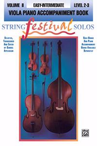 STRING FEST SOLO VIOLA V2 PA