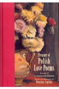 Treasury of Polish Love Poems Volume 2