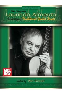 Complete Laurindo Almeida Anthology of Traditional Guitar Duets