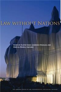 Law without Nations