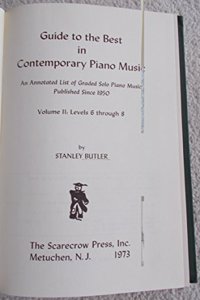 Guide to Best Contemp Piano M CB