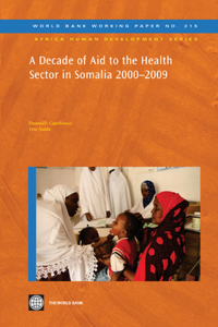 Decade of Aid to the Health Sector in Somalia 2000-2009