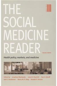 The Social Medicine Reader, Second Edition