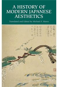 History of Modern Japanese Aesthetics