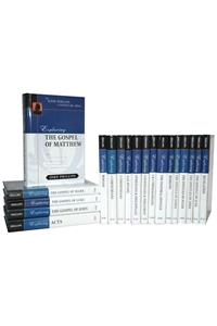 John Phillips New Testament Commentaries