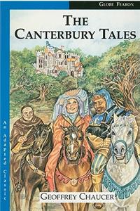 Adapted Classics Canterbury Tales Se 95c