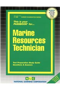 Marine Resources Technician