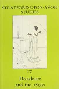 Decadence and the 1890s