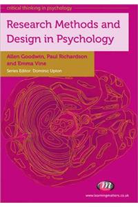 Research Methods and Design in Psychology