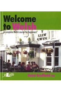 Welcome to Welsh