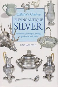 Macdonald Guide to Buying Antique Silver