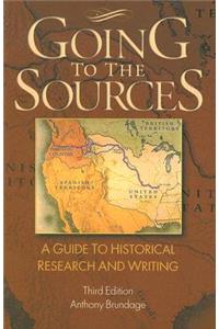 Going to the Sources