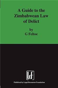 Guide to the Zimbabwean Law of Delict