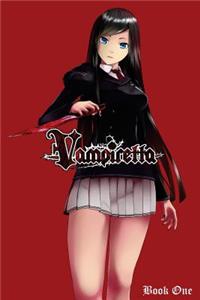 Vampiretta Book One