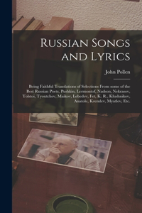 Russian Songs and Lyrics