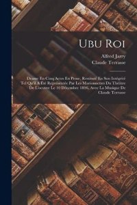 Ubu Roi