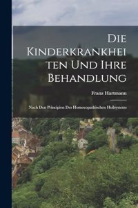 Kinderkrankheiten Und Ihre Behandlung