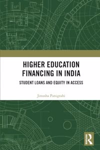 Higher Education Financing in India