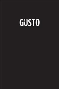 Gusto