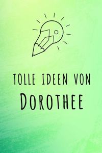 Tolle Ideen von Dorothee