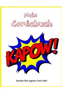 Mein Comicbuch