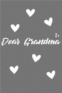 Dear Grandma