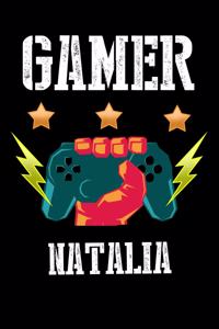 Gamer Natalia