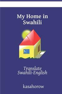 My Home in Swahili