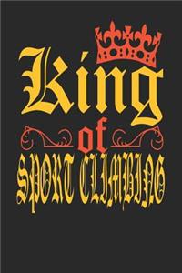 King Of Sport Climbing
