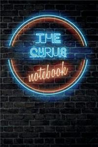 The CYRUS Notebook