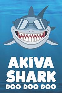 Akiva - Shark Doo Doo Doo