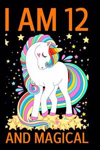I am 12 and Magical