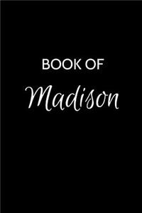 Book of Madison